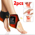 Heated Ankle Relief Wrap