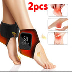 Heated Ankle Relief Wrap