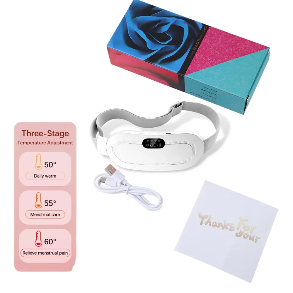 Period Comfort Massage Belt