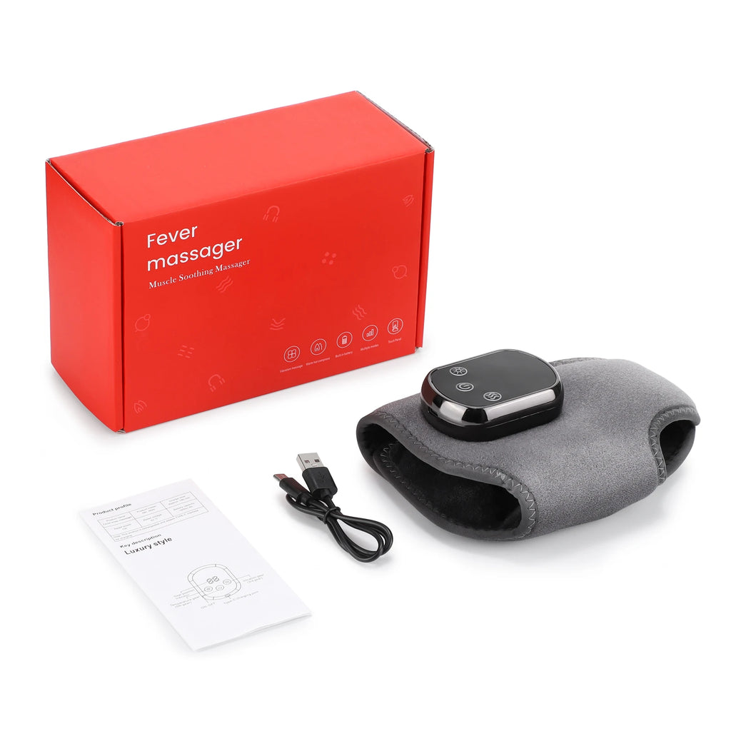 Heated Wrist Relief Massager