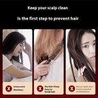 Red Light Scalp Massager