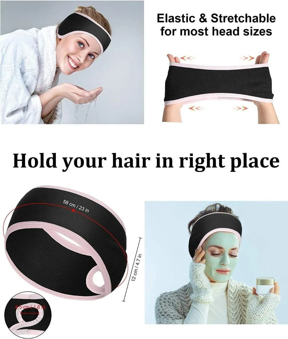 Winter Workout Ear Warmer