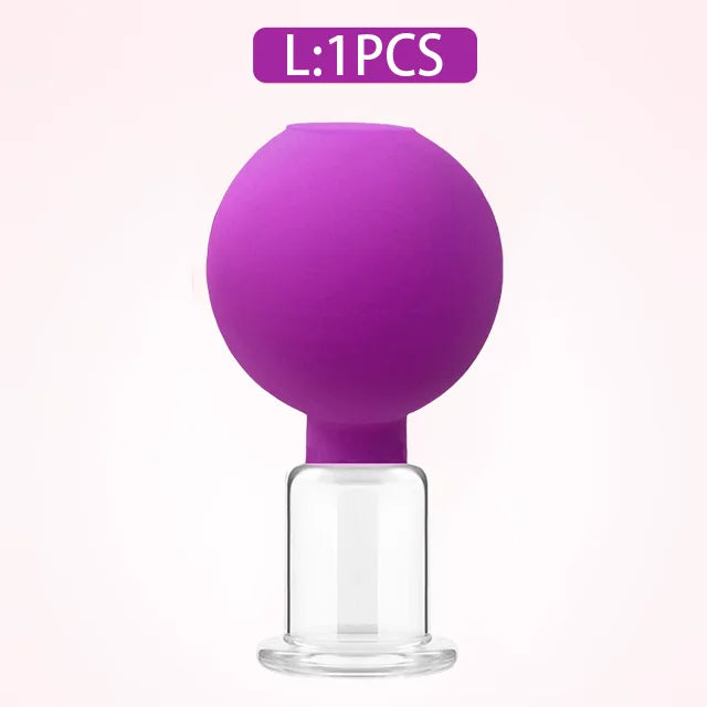 Facial & Body Cupping Kit