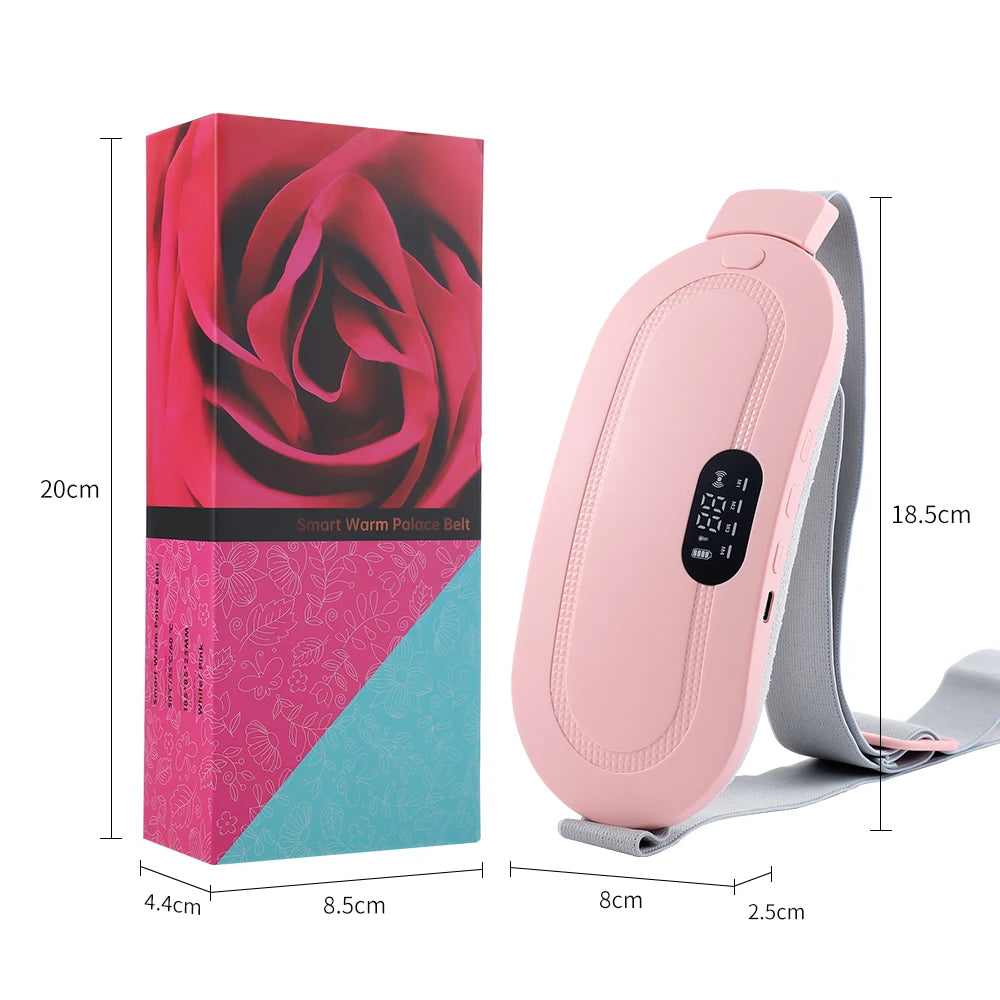 Period Comfort Massage Belt