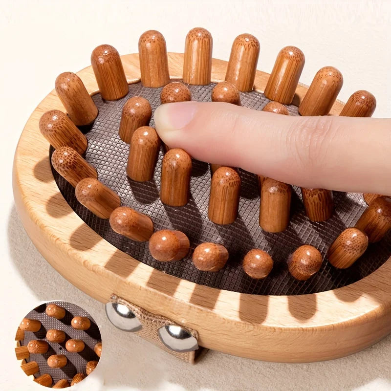 Anti-Fatigue Massage Brush