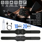 Smart Abdominal Trainer Belt
