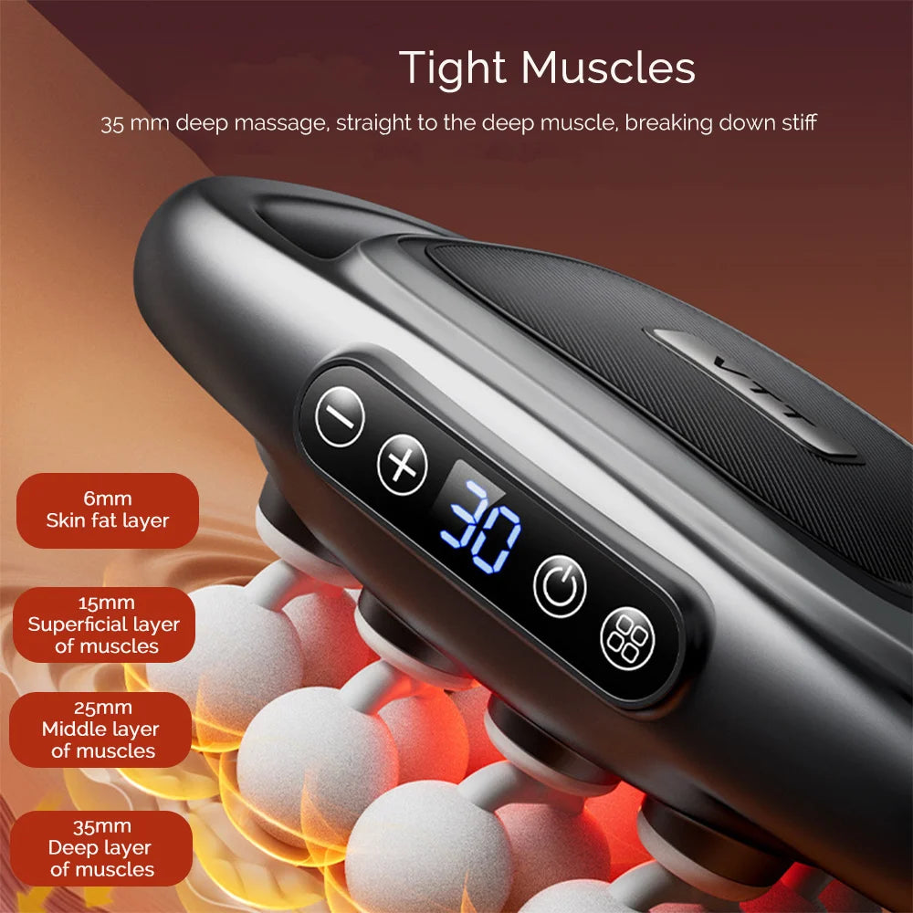 High-Frequency Muscle Massager