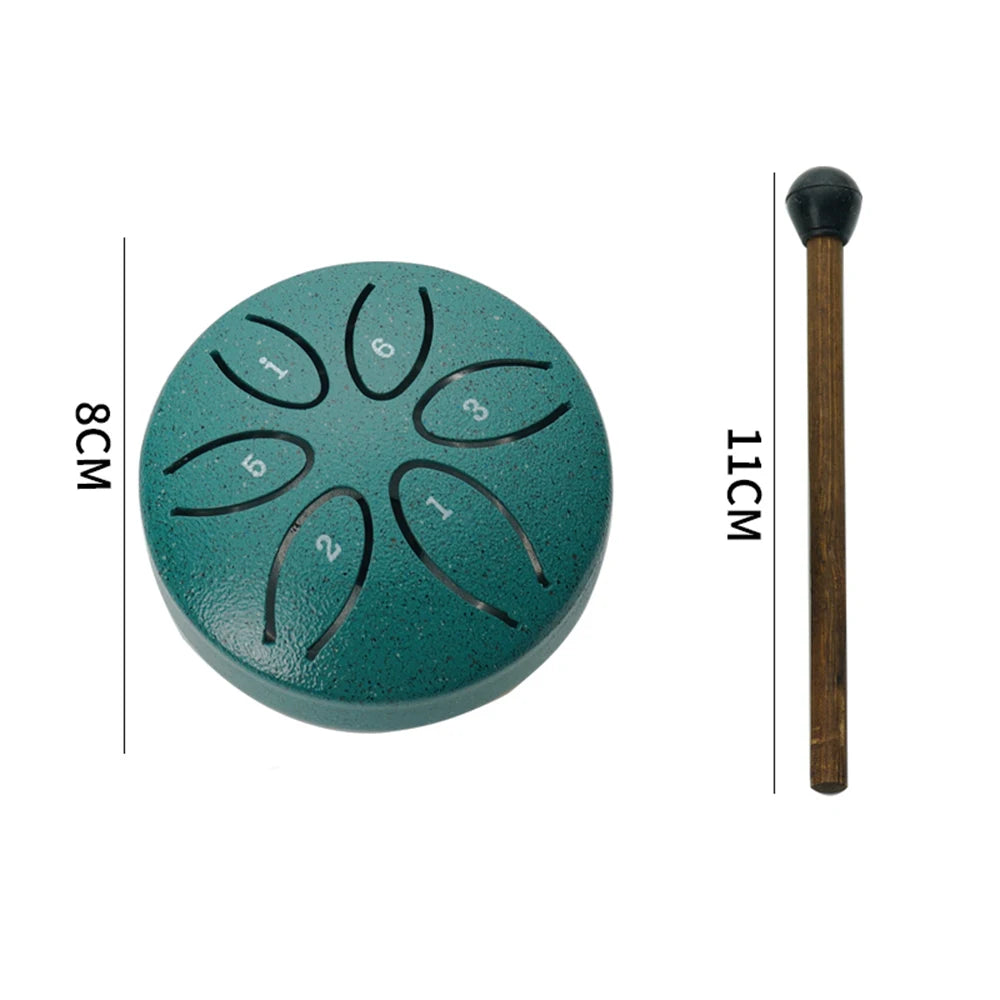 Mini Zen Music Drum