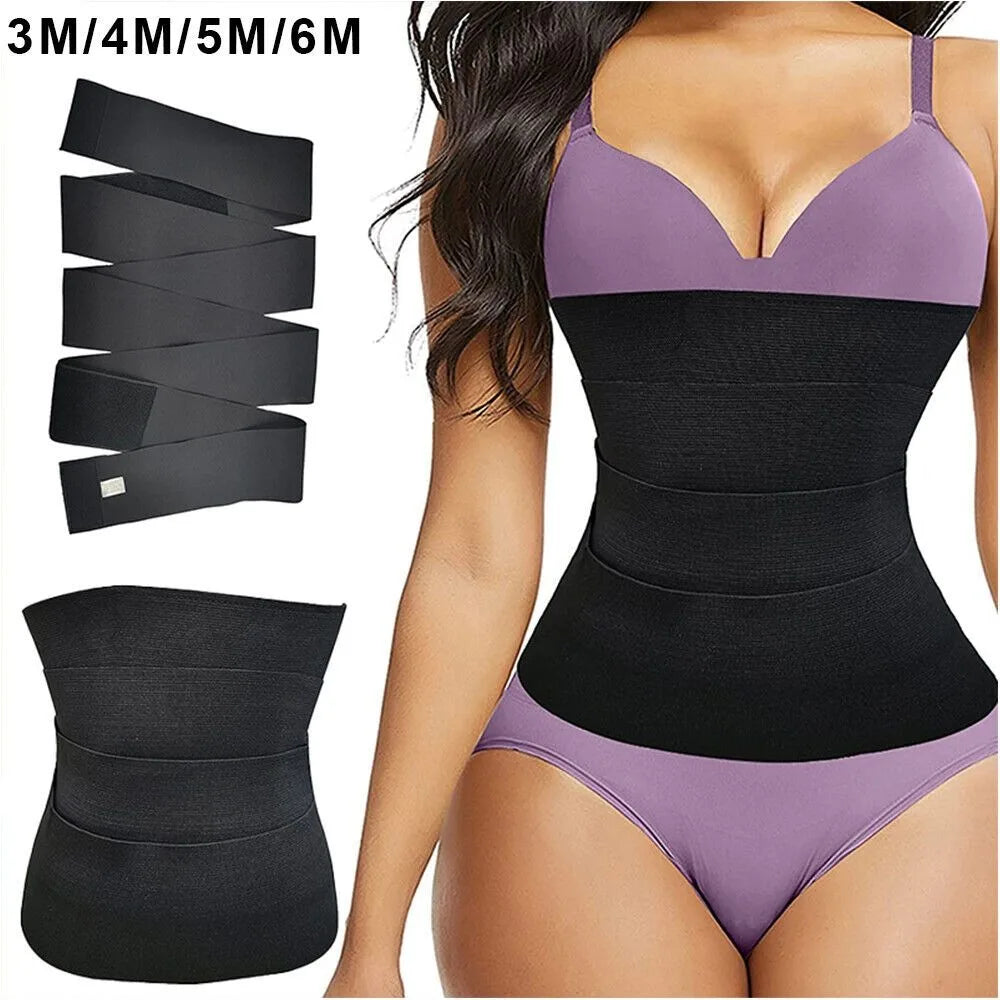 Thermal Waist Support Belt