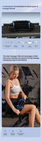 Cordless Deep Tissue Roller