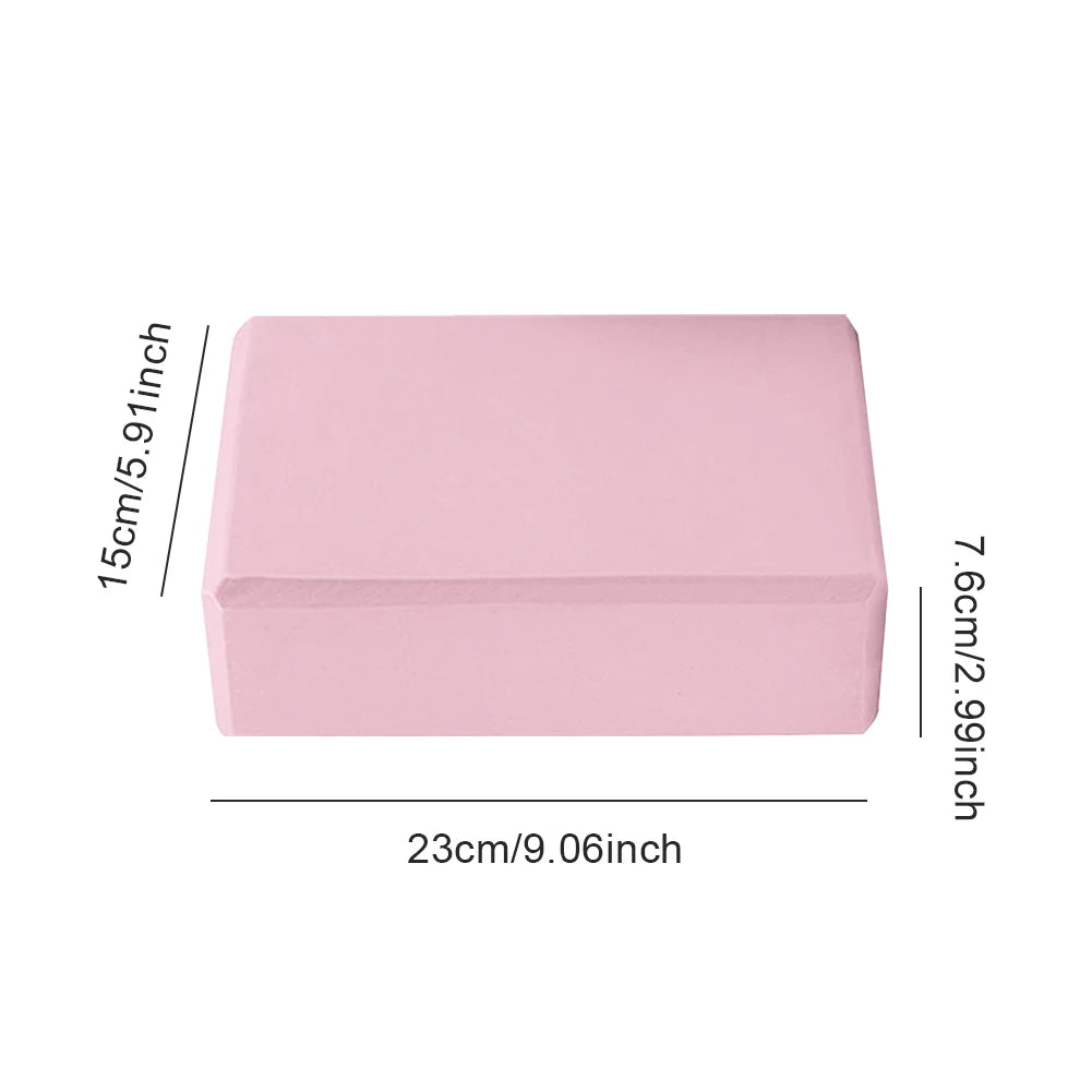 Yoga Support Block Set