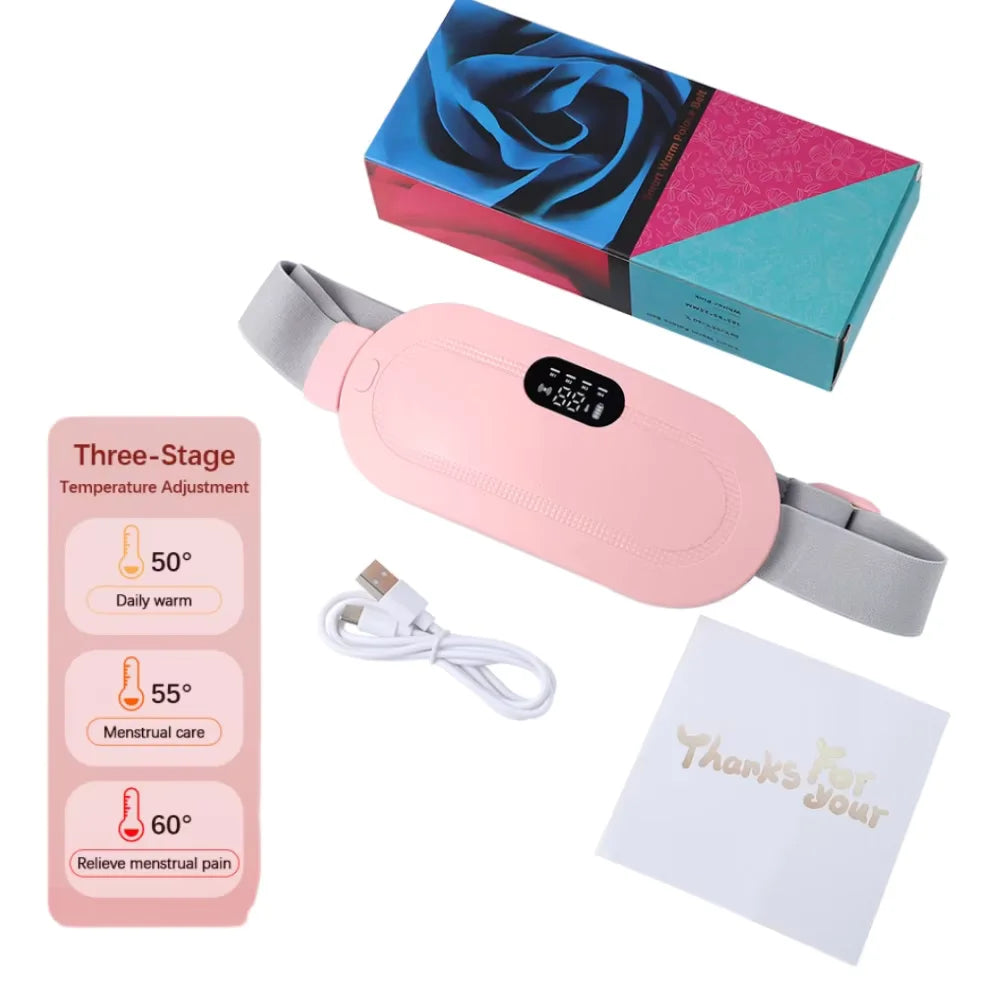 Period Comfort Massage Belt