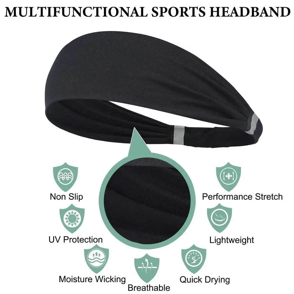 Active Fitness Sweat Headband