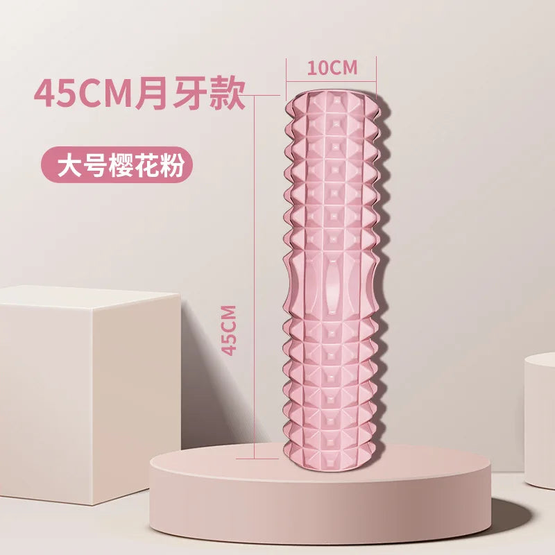 Yoga Foam Roller Set