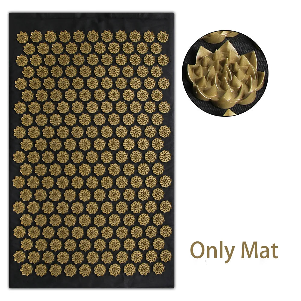 Deep Relief Acupressure Mat