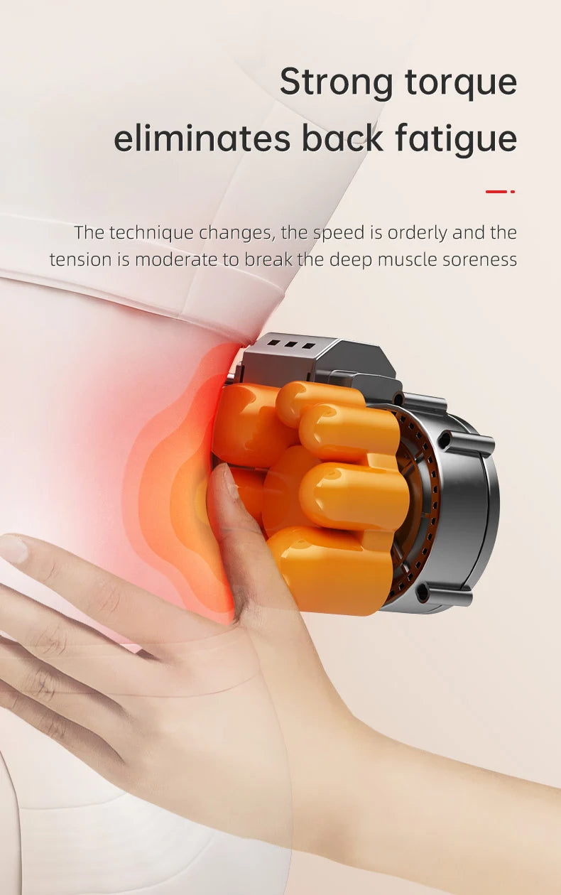 Smart Neck Pain Reliever