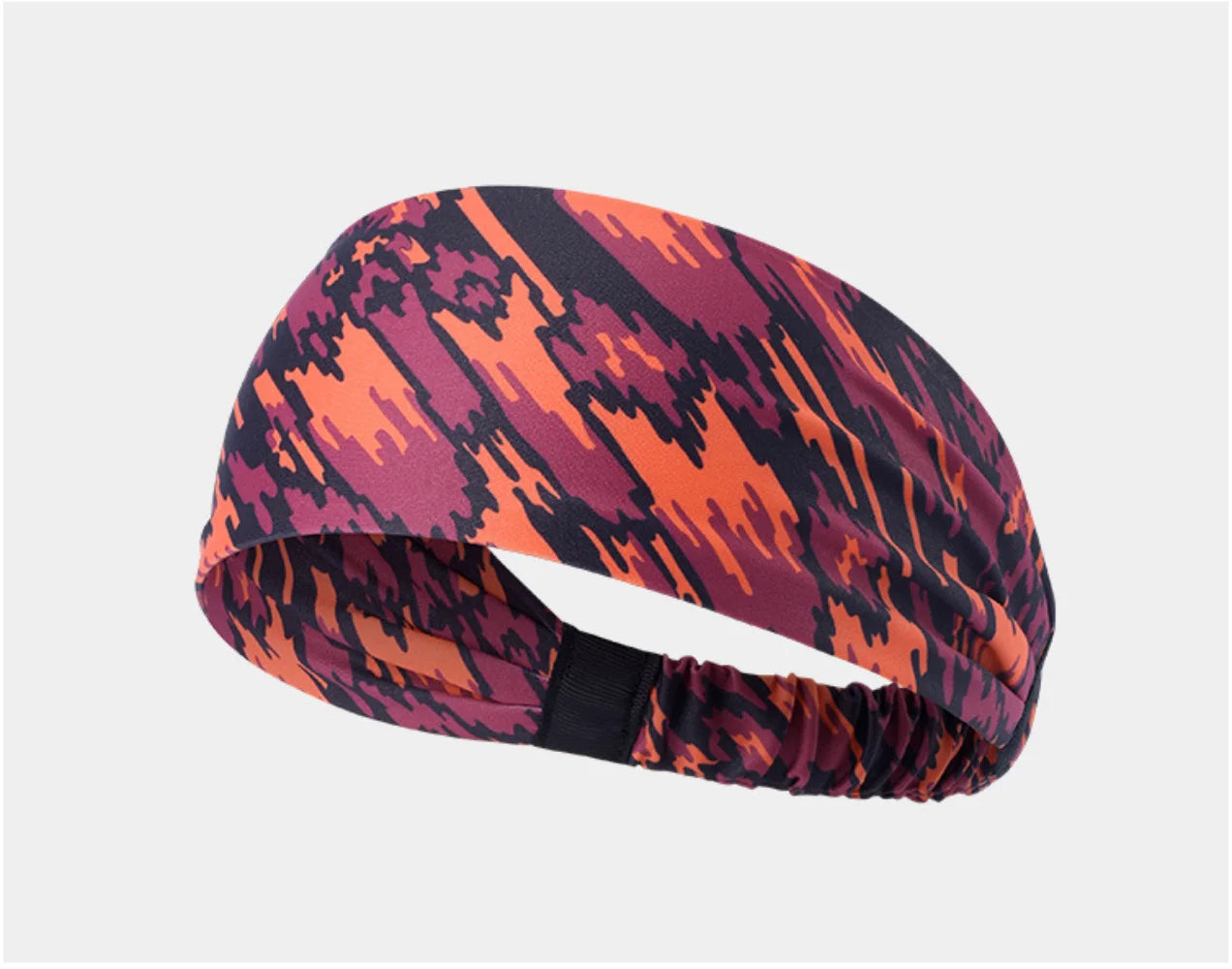Moisture Wicking Sport Headband