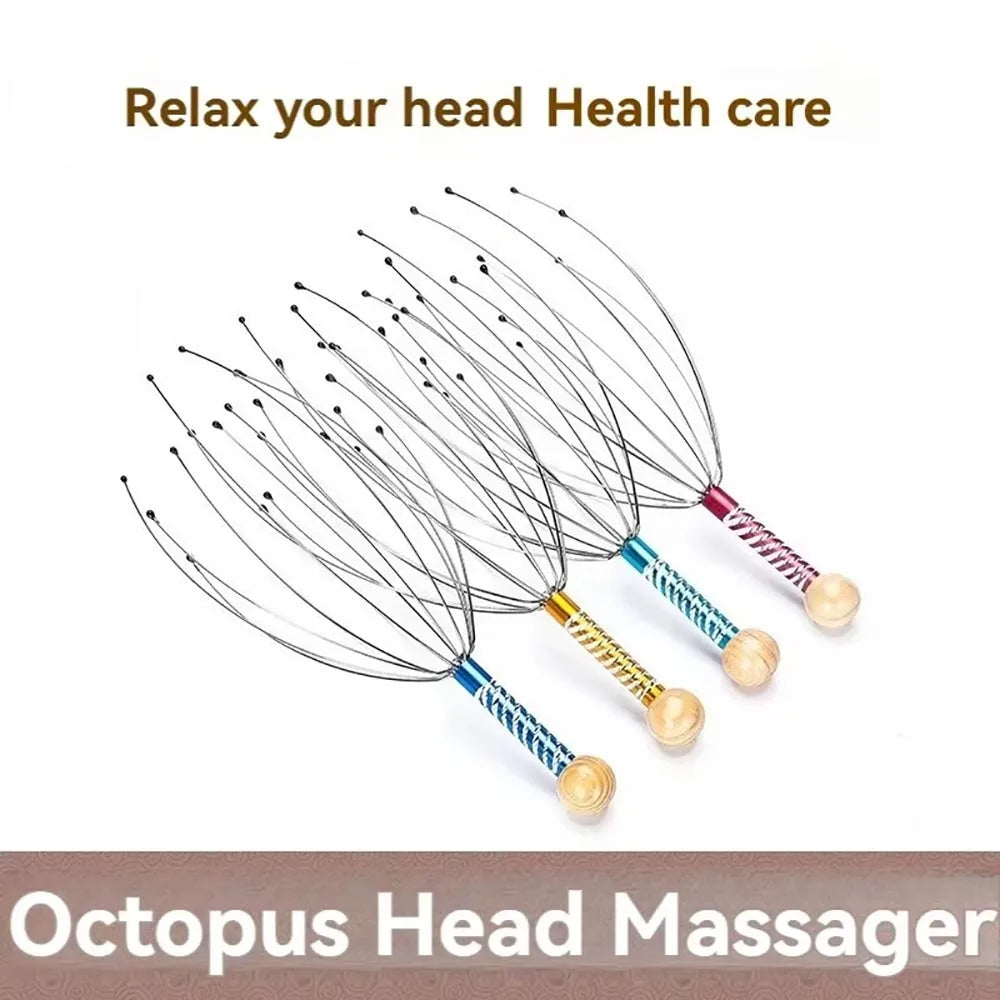 Scalp Bliss Massager Tool