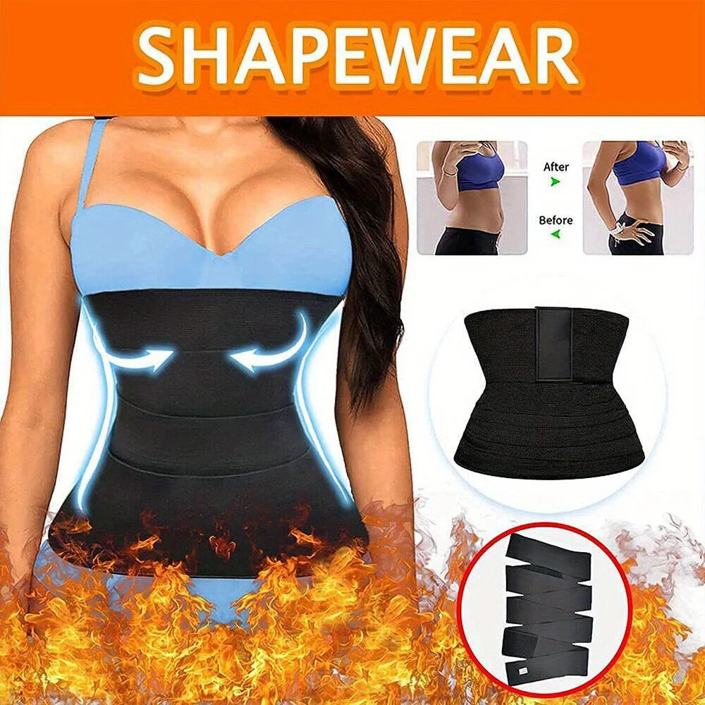 Thermal Waist Support Belt