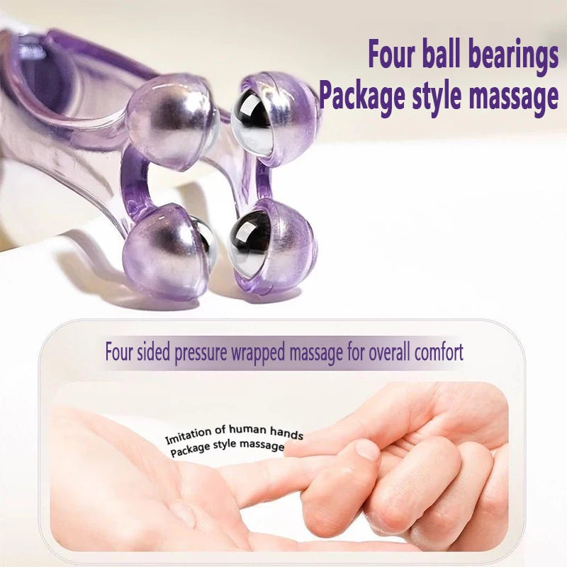 Finger Acupoint Massager Roller
