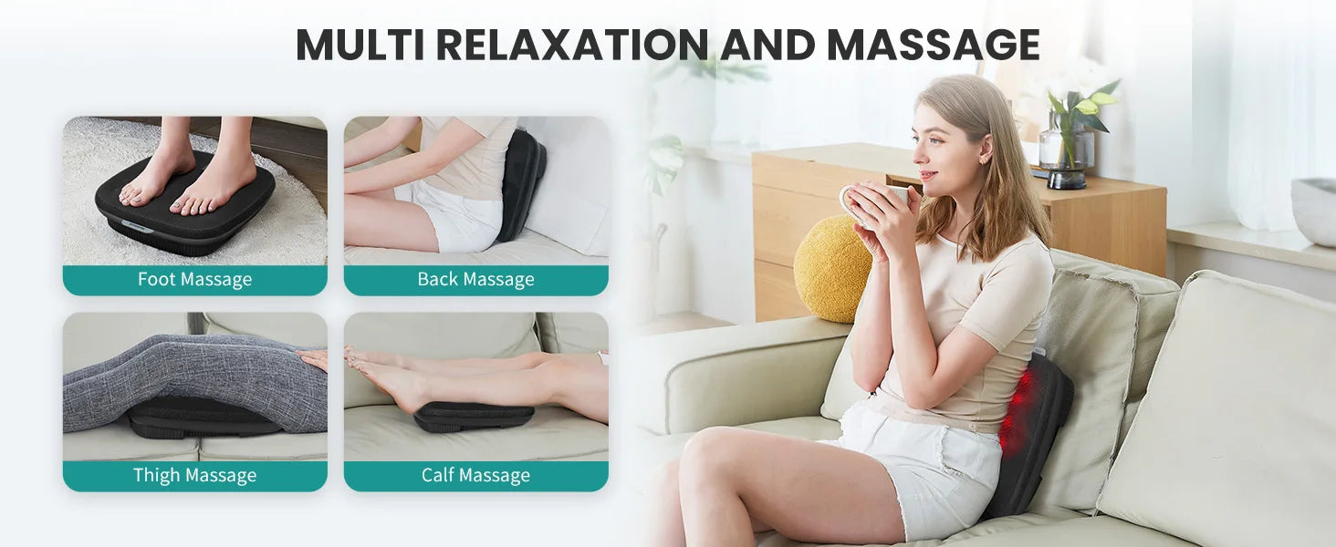 Shiatsu Foot Massager Pro