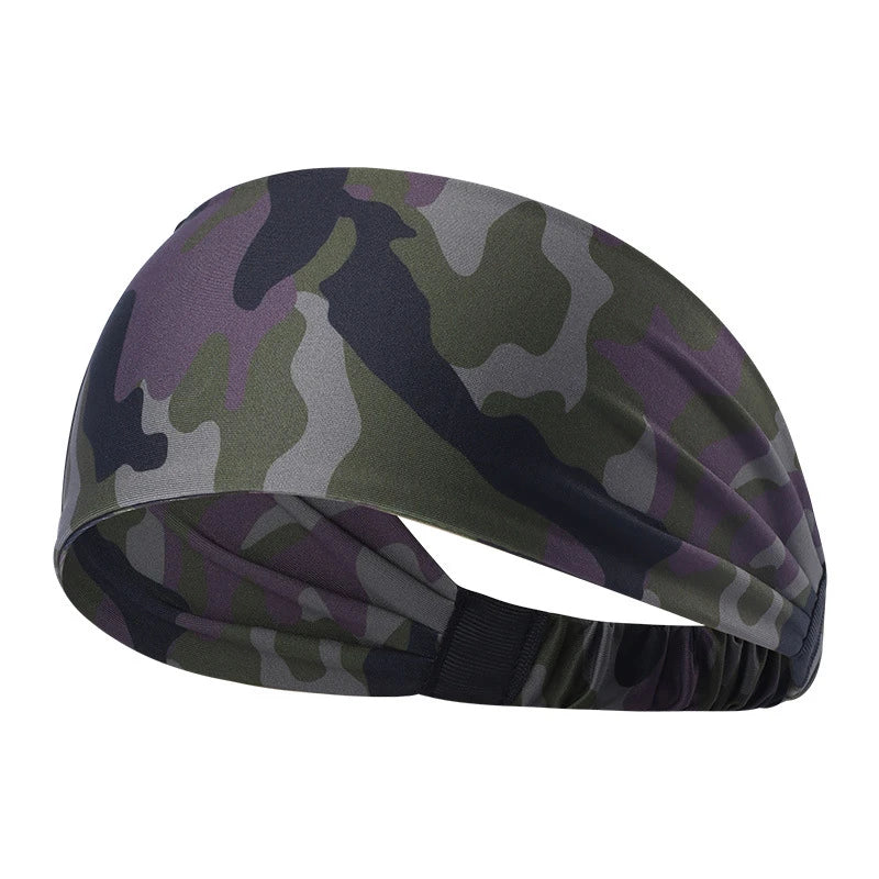 Moisture Wicking Sport Headband