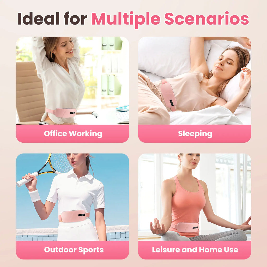 Period Comfort Massage Belt