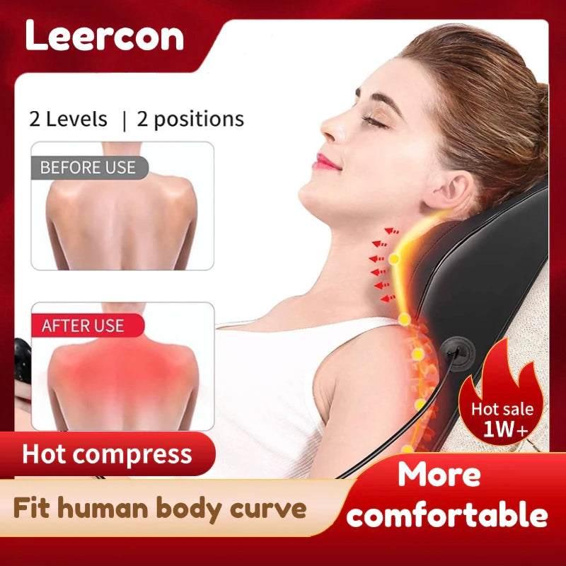 Smart Neck Pain Reliever