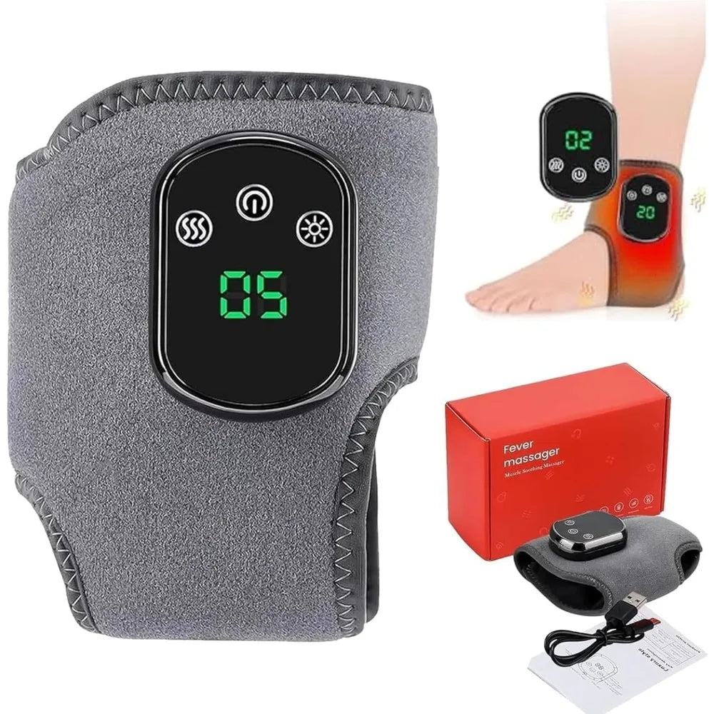 Heated Foot & Ankle Massager