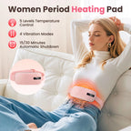 Period Comfort Massage Belt
