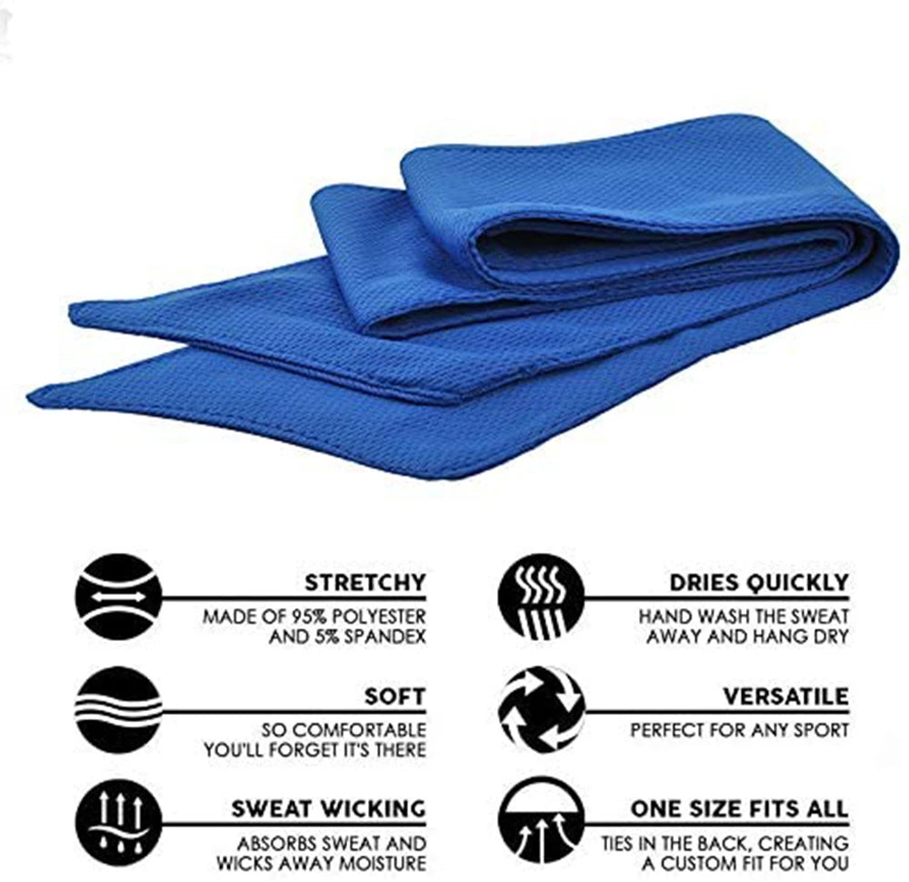 Elastic Training Headband Band