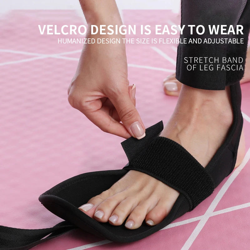 Foot Calf Stretch Relief Strap