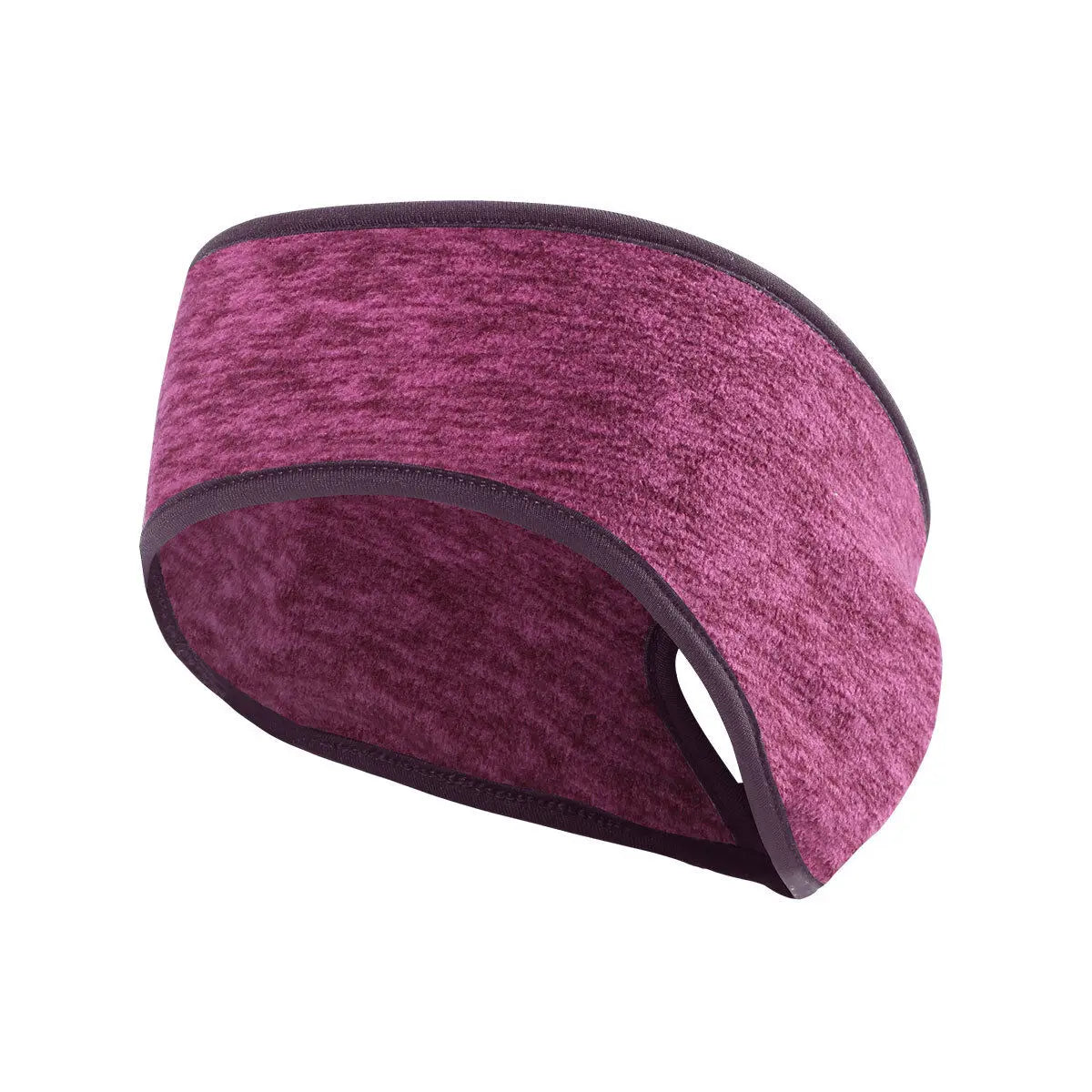 Ponytail Thermal Ear Headband