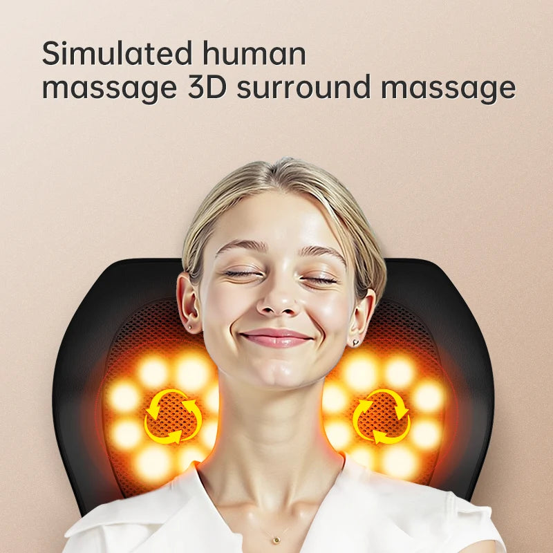 Smart Neck Pain Reliever
