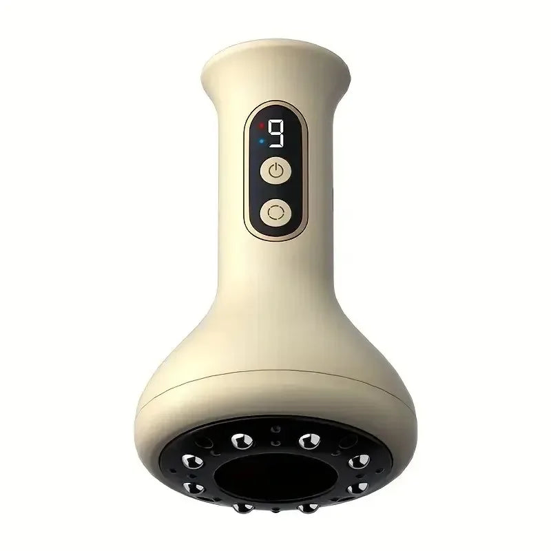 Portable Abdominal Massage Device