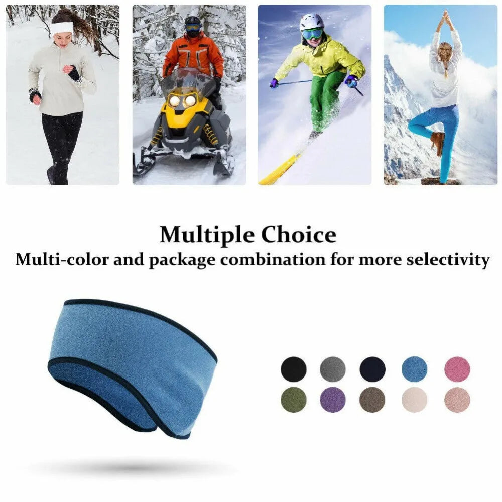 Thermal Ear Warmer Headband