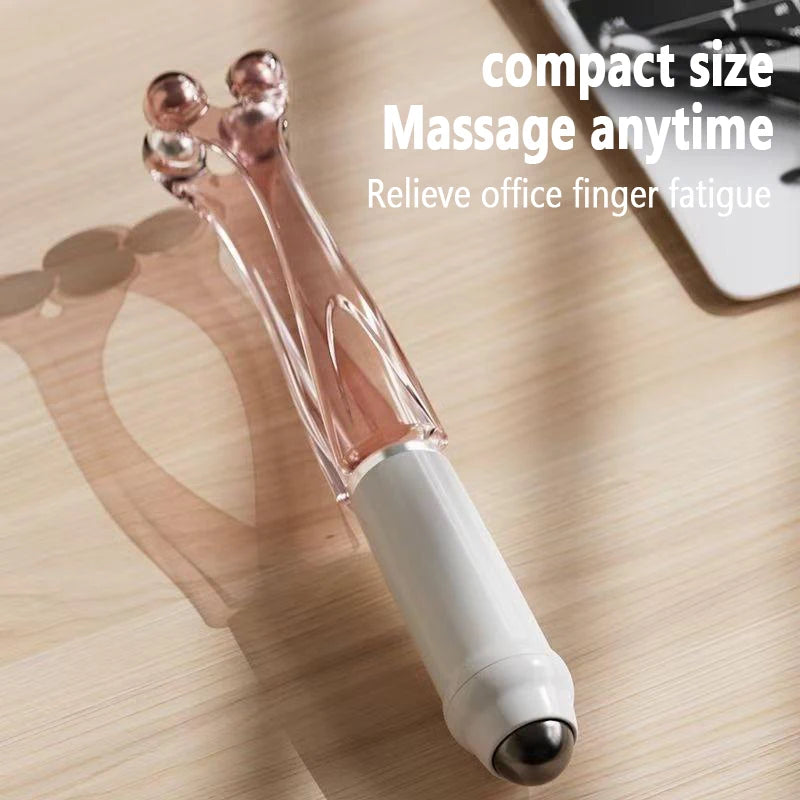 Finger Acupoint Massager Roller