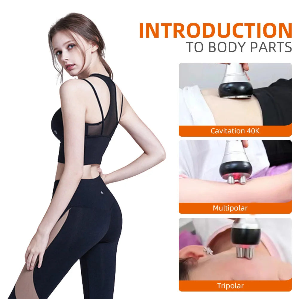3-in-1 Slimming Massager