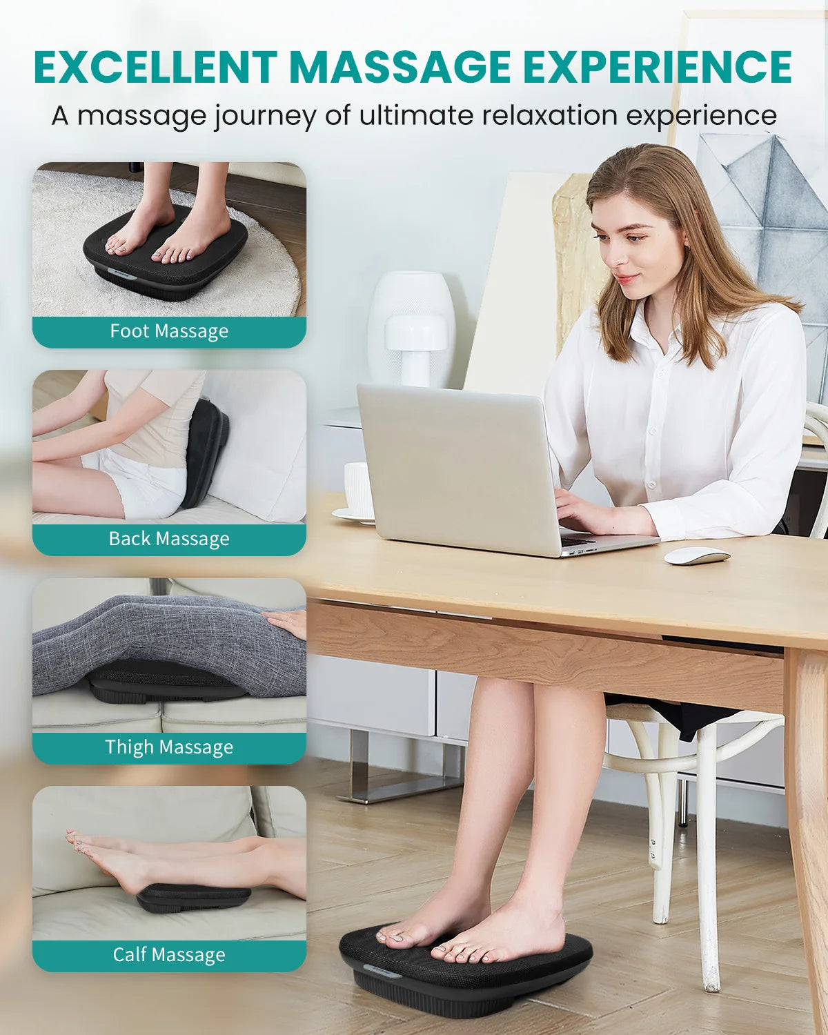Shiatsu Foot Massager Pro