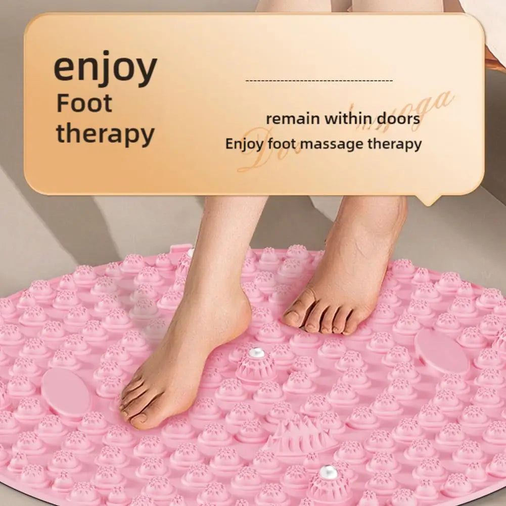 Acupressure Foot Massage Mat