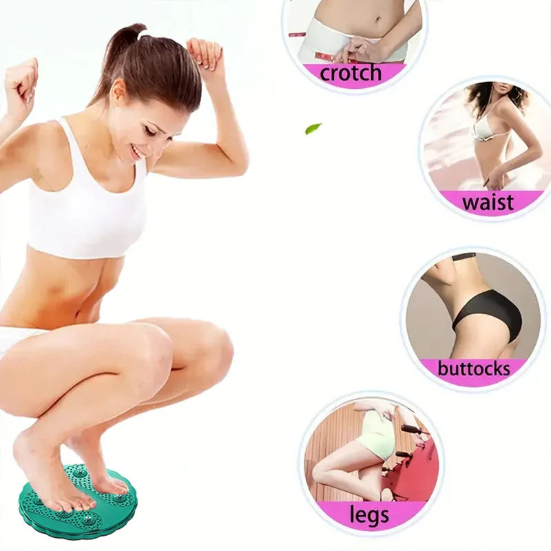 Waist Slimming Twist Board