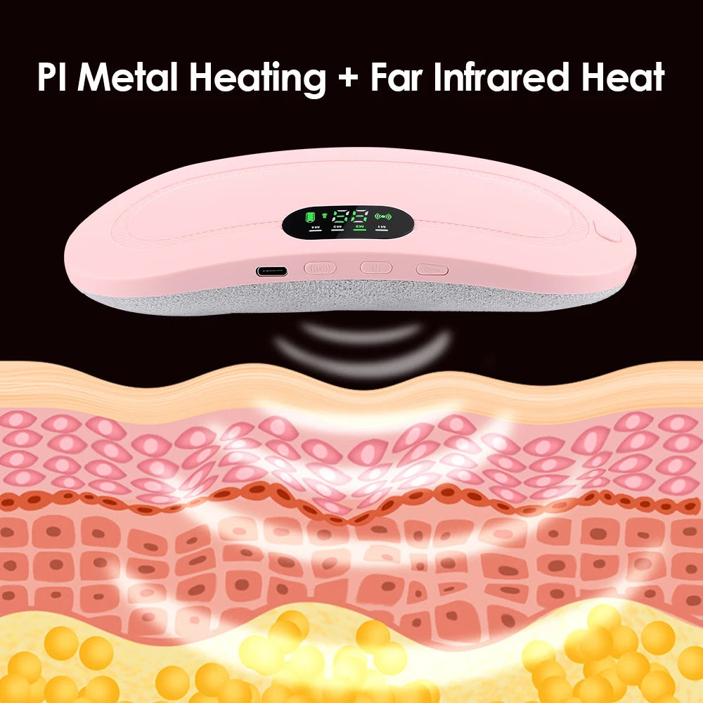 Period Comfort Massage Belt