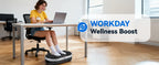 Full Body Vibration Plate