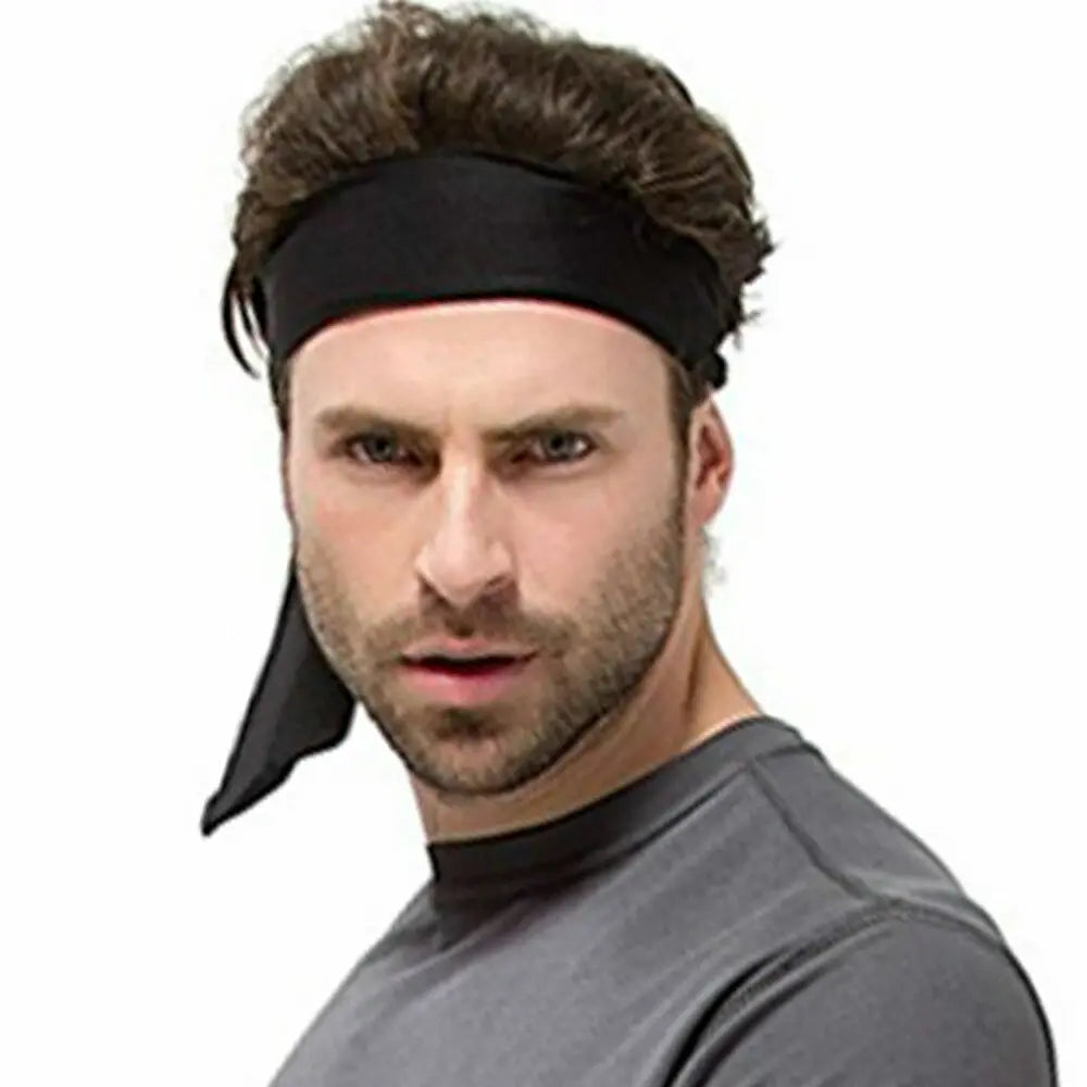 Elastic Training Headband Band