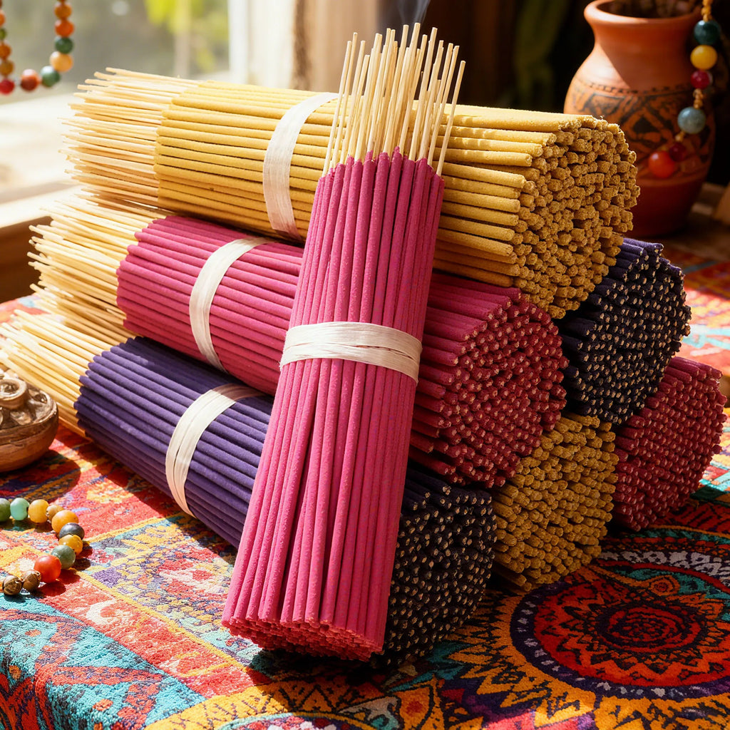 Relaxation Aromatherapy Incense Set