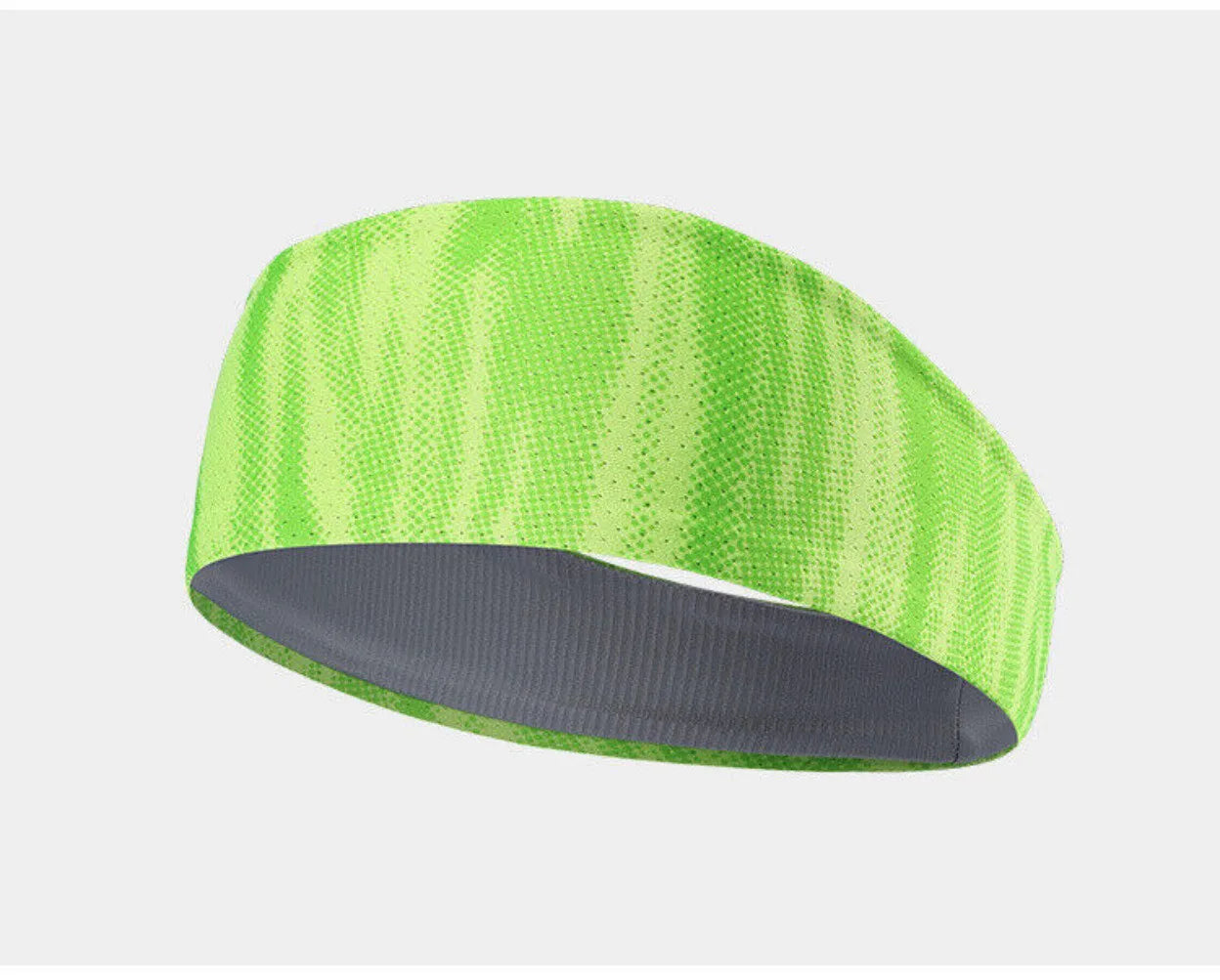 Elastic Training Sweat Headband