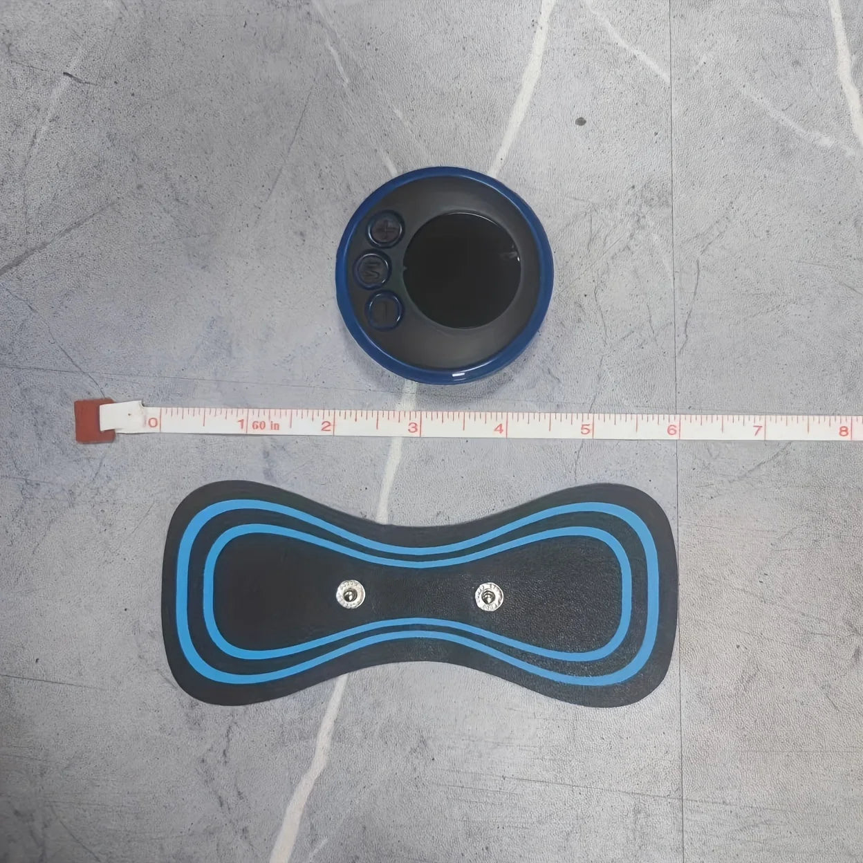Multi-Mode Neck Massager