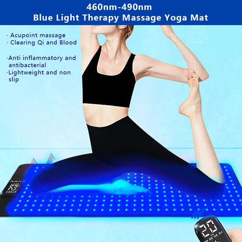 Blue Light Therapy Mat