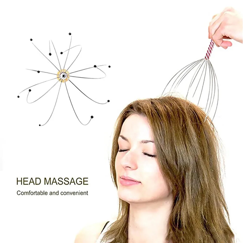 Scalp Bliss Massager Tool