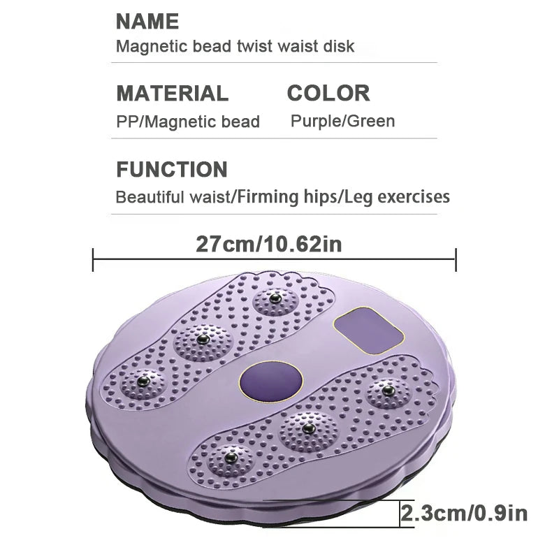 Waist Slimming Twist Board